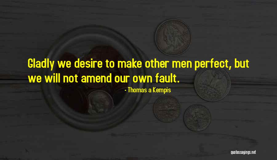 Well Constructed Synonyms Quotes By Thomas A Kempis