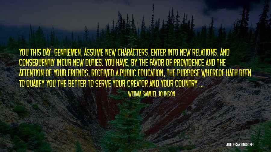 Well Constructed Synonyms Quotes By William Samuel Johnson Well Constructed Synonyms Quotes By William Samuel Johnson