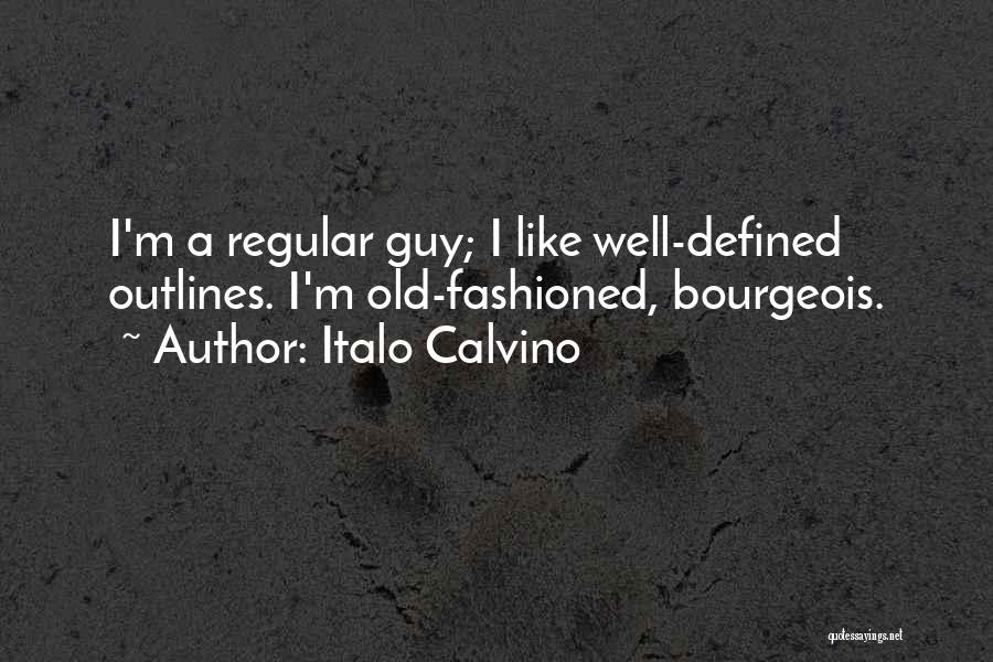 Well Defined Quotes By Italo Calvino