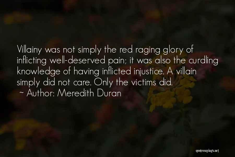 Well Deserved Quotes By Meredith Duran