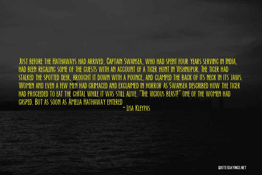 Well Diggers Daughter Quotes By Lisa Kleypas Well Diggers Daughter Quotes By Lisa Kleypas