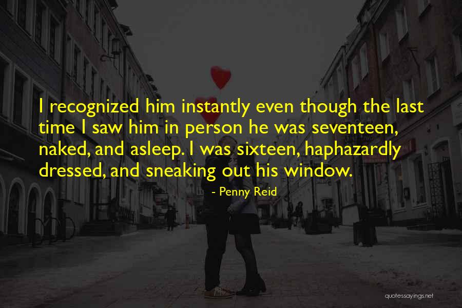 Well Dressed Person Quotes By Penny Reid Well Dressed Person Quotes By Penny Reid
