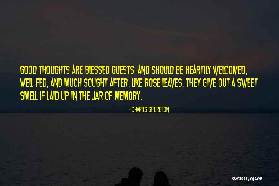 Well Fed Quotes By Charles Spurgeon Well Fed Quotes By Charles Spurgeon