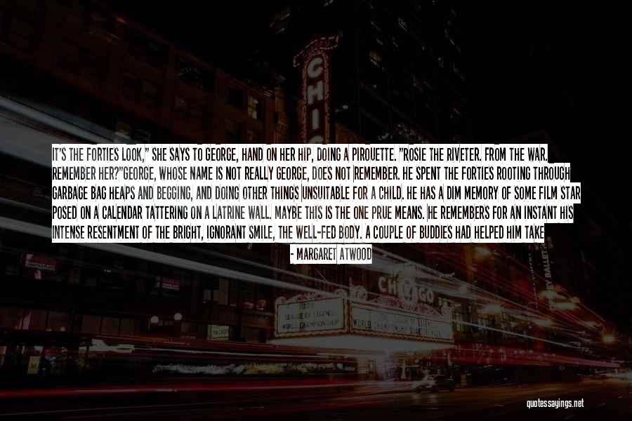 Well Fed Quotes By Margaret Atwood Well Fed Quotes By Margaret Atwood