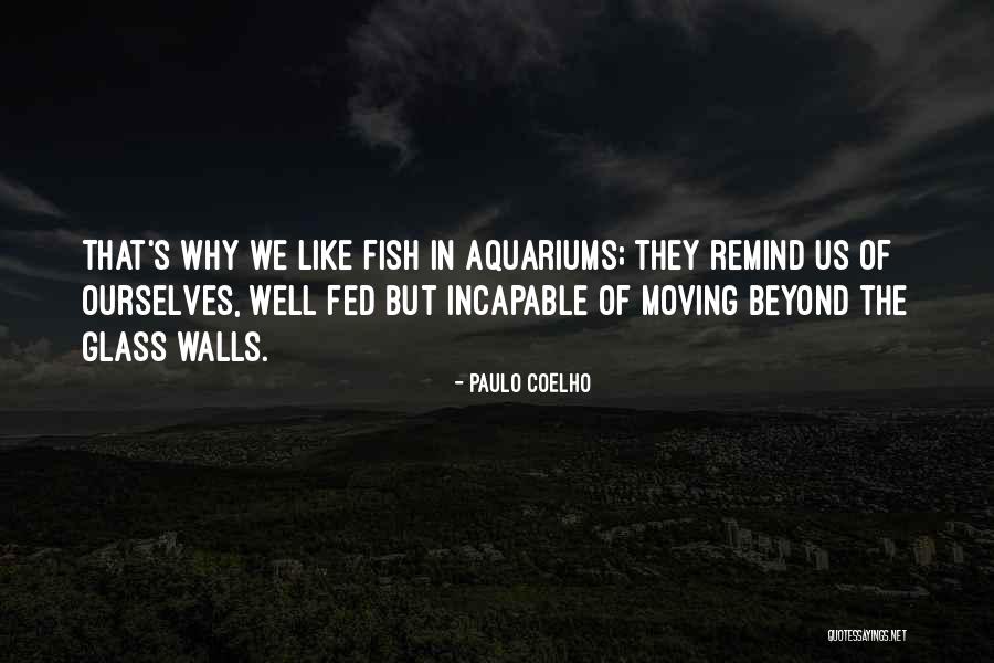 Well Fed Quotes By Paulo Coelho