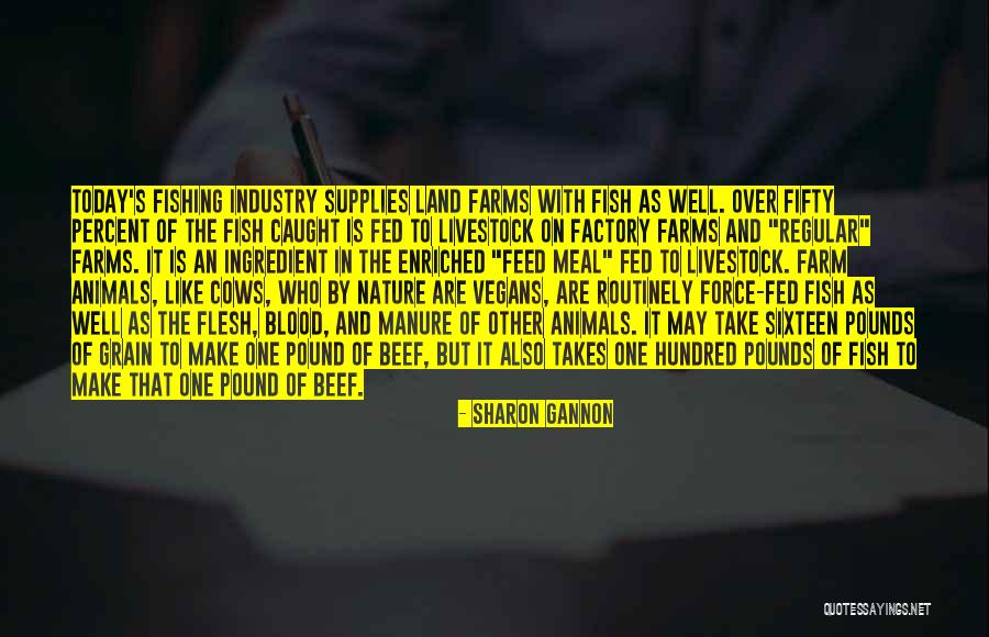 Well Fed Quotes By Sharon Gannon Well Fed Quotes By Sharon Gannon