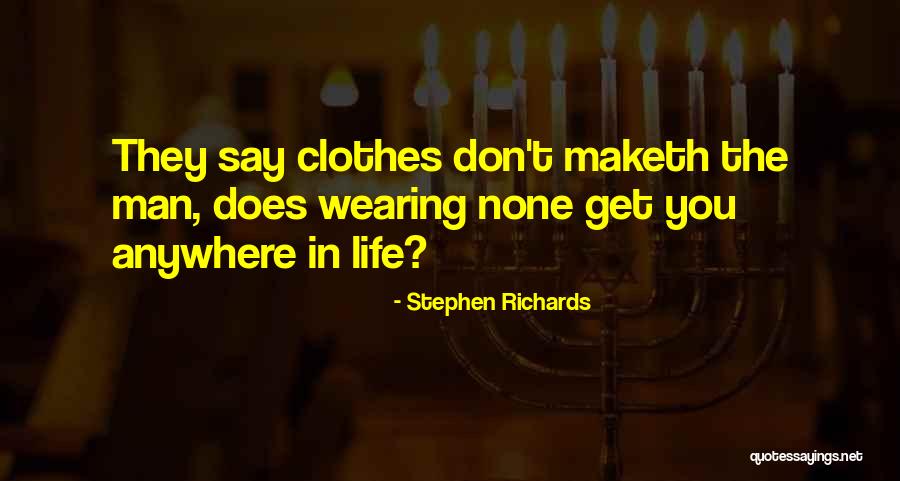 Well Informed Crossword Quotes By Stephen Richards Well Informed Crossword Quotes By Stephen Richards