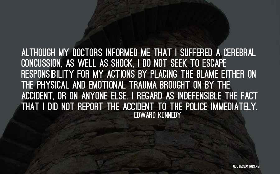 Well Informed Or Well Informed Quotes By Edward Kennedy Well Informed Or Well Informed Quotes By Edward Kennedy