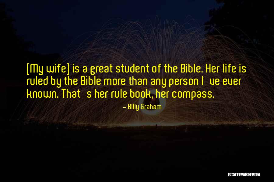 Well Known Bible Quotes By Billy Graham