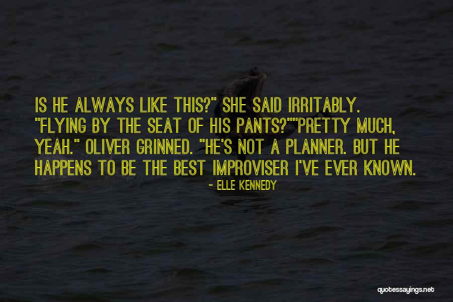 Well Known Irish Quotes By Elle Kennedy Well Known Irish Quotes By Elle Kennedy