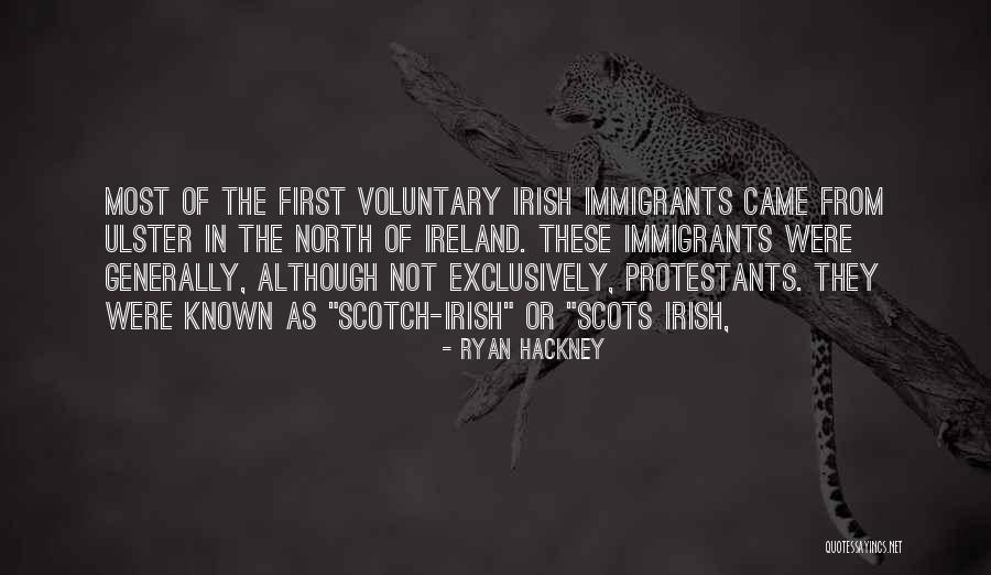 Well Known Irish Quotes By Ryan Hackney Well Known Irish Quotes By Ryan Hackney