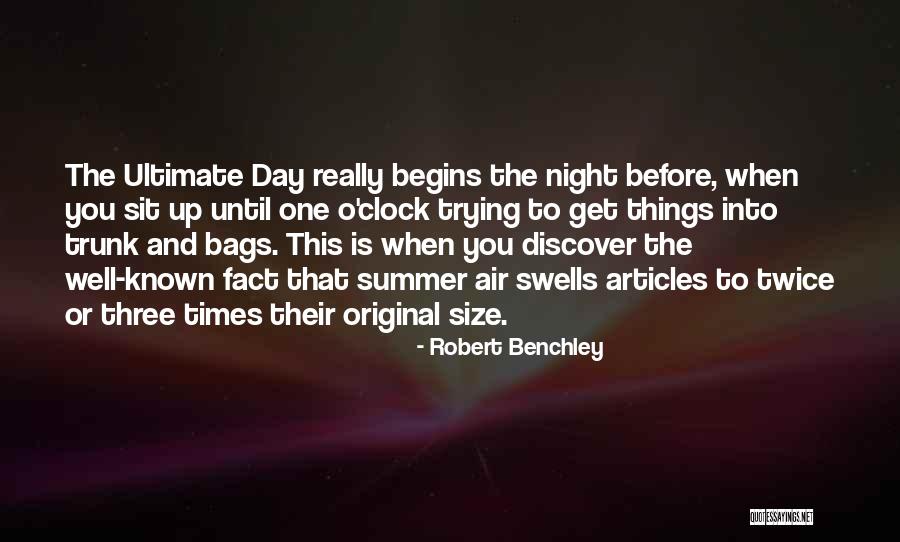 Well Known Or Well Known Quotes By Robert Benchley Well Known Or Well Known Quotes By Robert Benchley