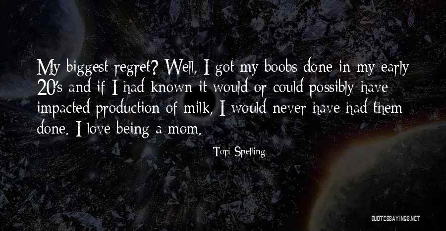 Well Known Or Well Known Quotes By Tori Spelling Well Known Or Well Known Quotes By Tori Spelling