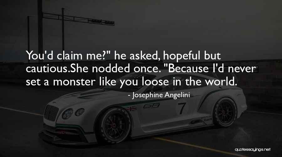 Well Known Phrases Quotes By Josephine Angelini Well Known Phrases Quotes By Josephine Angelini