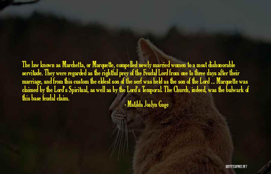 Well Known Quotes By Matilda Joslyn Gage Well Known Quotes By Matilda Joslyn Gage
