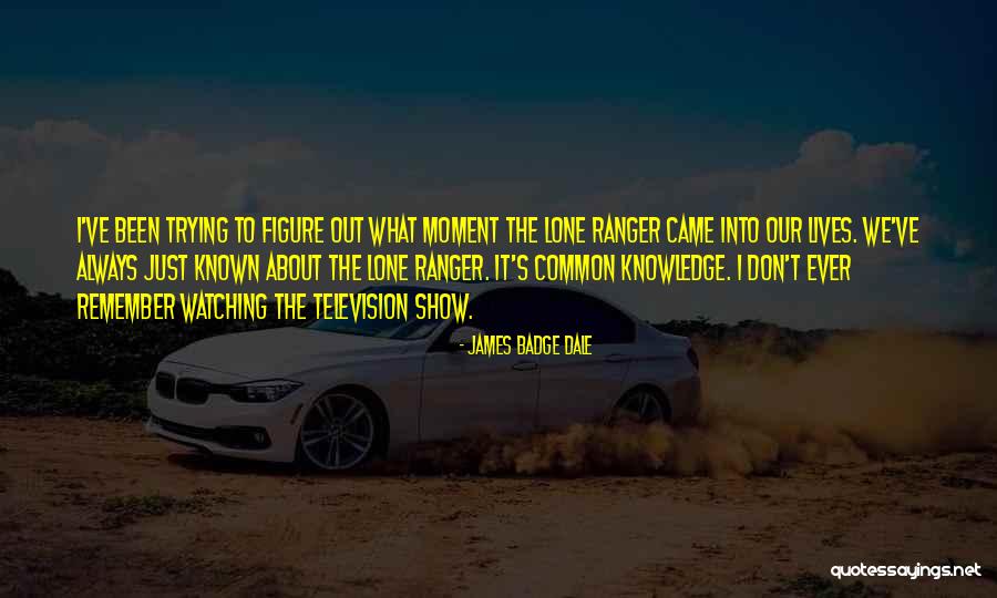 Well Known Television Quotes By James Badge Dale