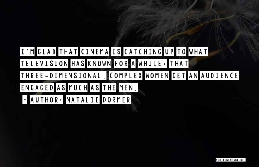 Well Known Television Quotes By Natalie Dormer