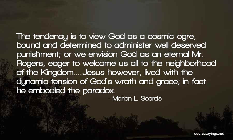 Well Lived L Quotes By Marion L. Soards Well Lived L Quotes By Marion L. Soards