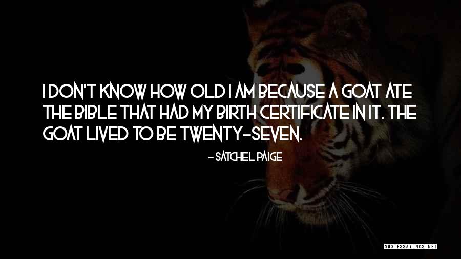 Well Lived L Quotes By Satchel Paige Well Lived L Quotes By Satchel Paige