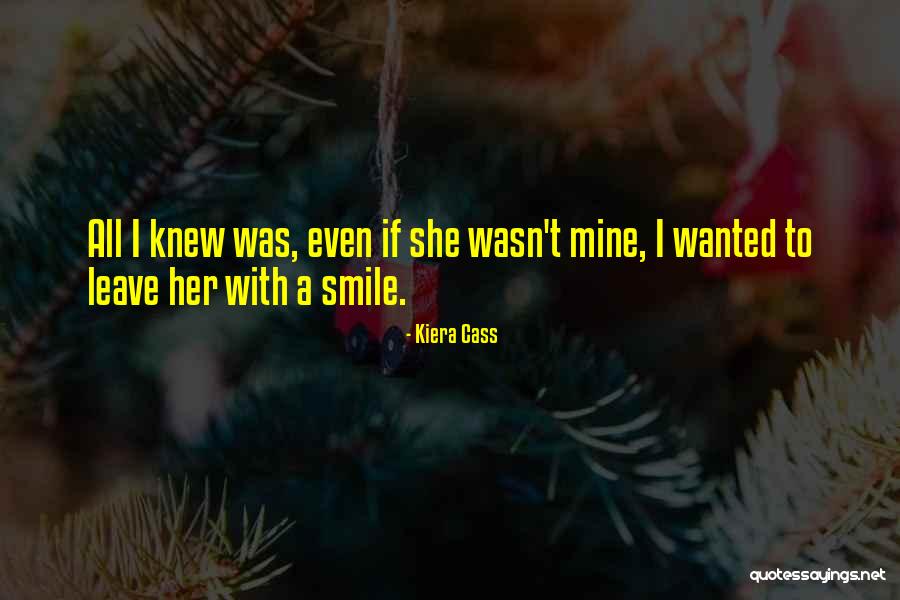 Well Managed Grazing Quotes By Kiera Cass Well Managed Grazing Quotes By Kiera Cass