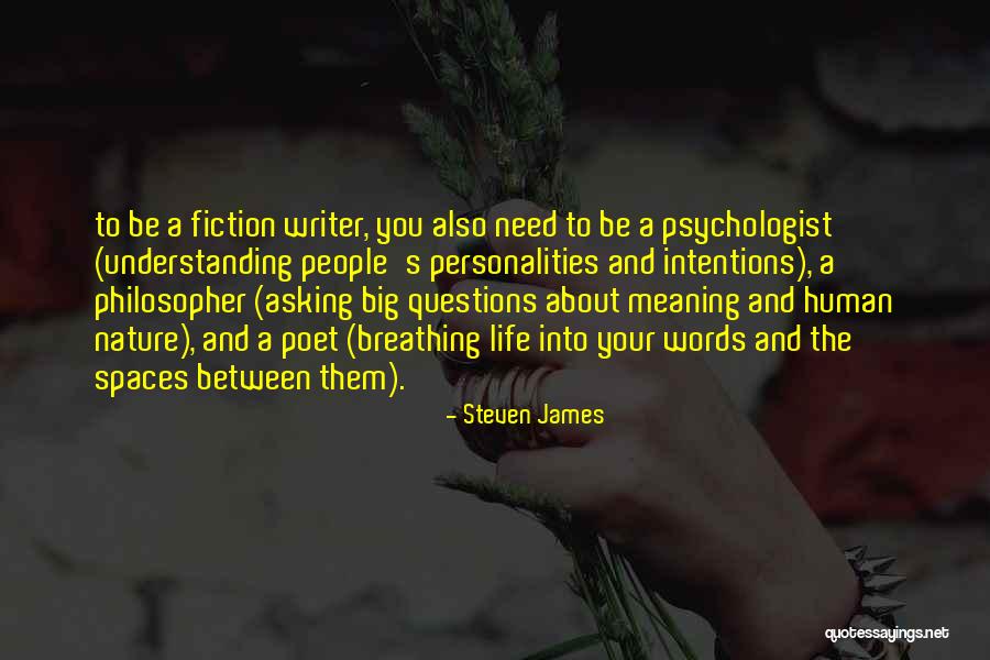 Well Meaning Intentions Quotes By Steven James Well Meaning Intentions Quotes By Steven James