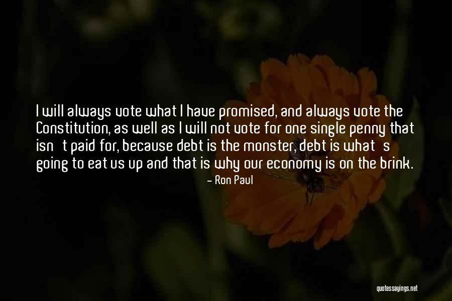 Well Paid Quotes By Ron Paul Well Paid Quotes By Ron Paul