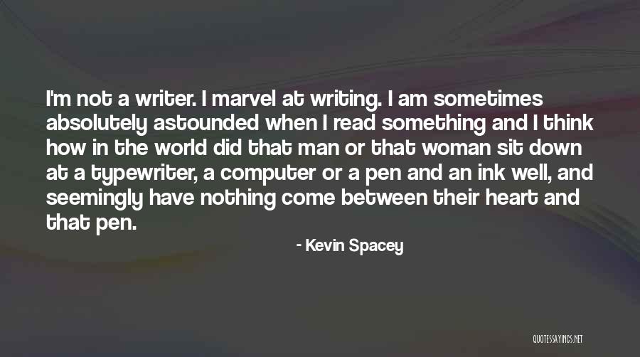 Well Read Woman Quotes By Kevin Spacey Well Read Woman Quotes By Kevin Spacey