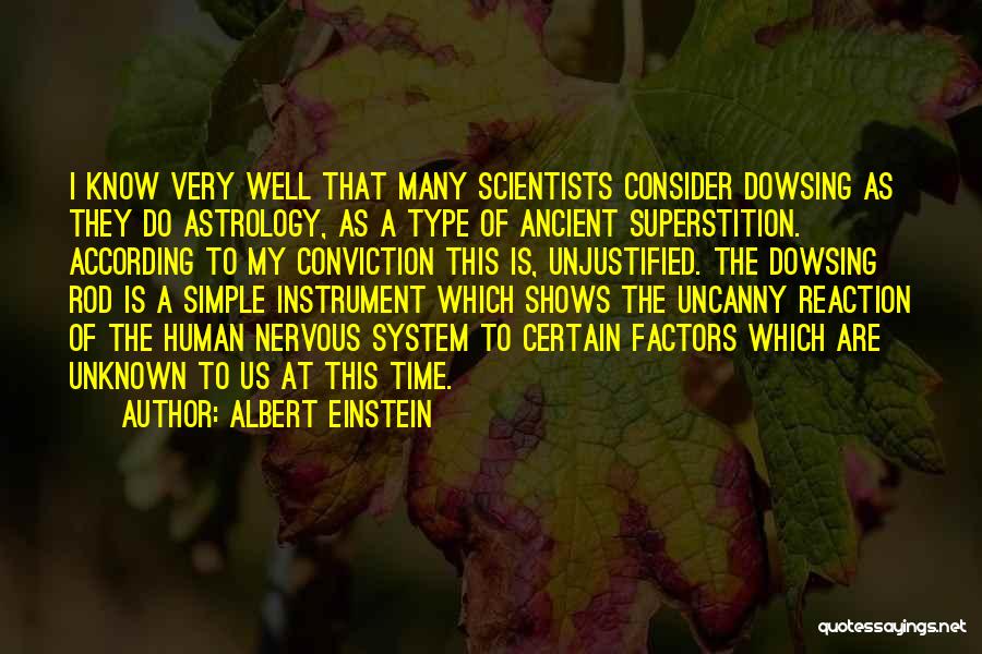 Well Rod Quotes By Albert Einstein