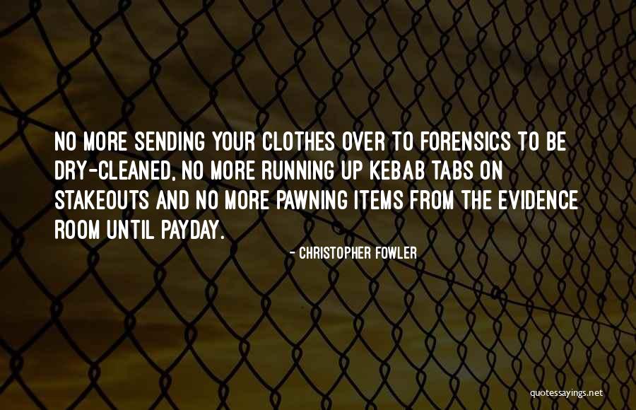 Well Running Dry Quotes By Christopher Fowler Well Running Dry Quotes By Christopher Fowler