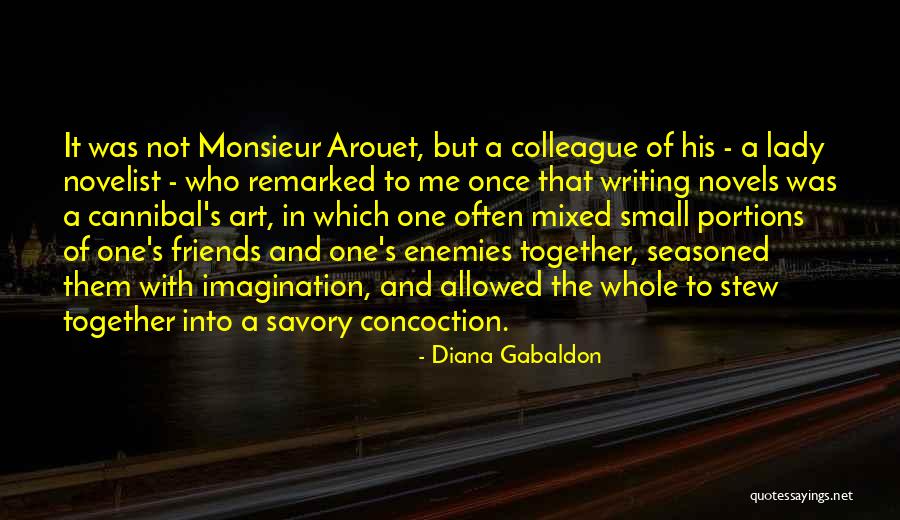 Well Seasoned Quotes By Diana Gabaldon Well Seasoned Quotes By Diana Gabaldon