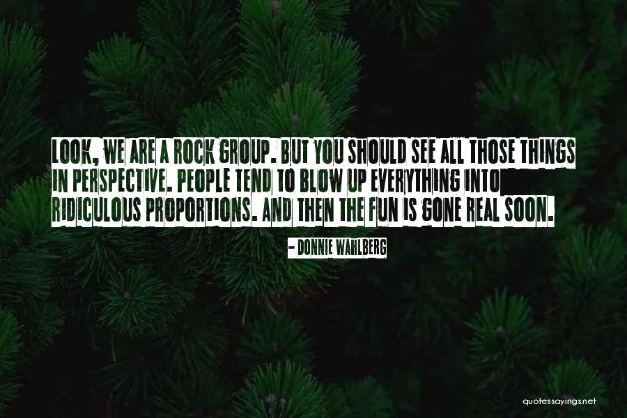 We'll See You Soon Quotes By Donnie Wahlberg We'll See You Soon Quotes By Donnie Wahlberg