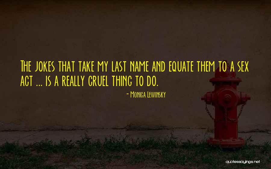 Well Shaped Doberman Quotes By Monica Lewinsky Well Shaped Doberman Quotes By Monica Lewinsky
