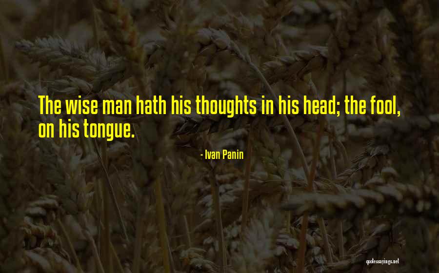 Well Shaped Flower Quotes By Ivan Panin Well Shaped Flower Quotes By Ivan Panin