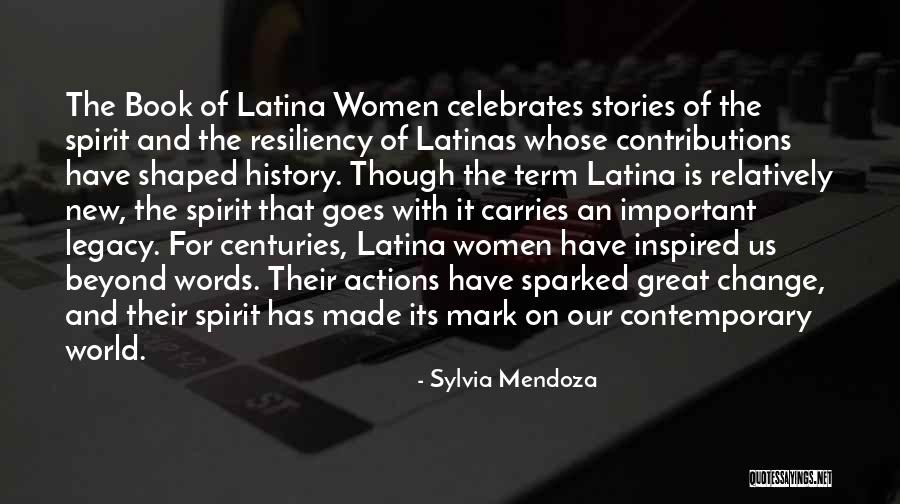Well Shaped Women Quotes By Sylvia Mendoza Well Shaped Women Quotes By Sylvia Mendoza