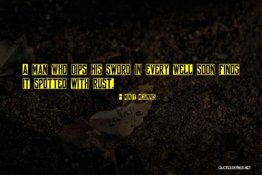 Well Soon Quotes By Mindy McGinnis Well Soon Quotes By Mindy McGinnis