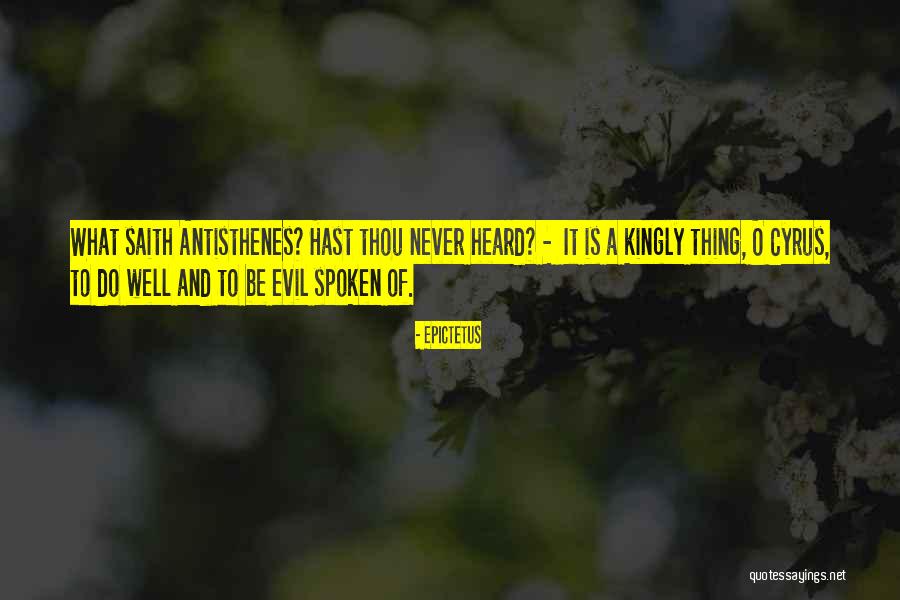 Well Spoken Quotes By Epictetus Well Spoken Quotes By Epictetus