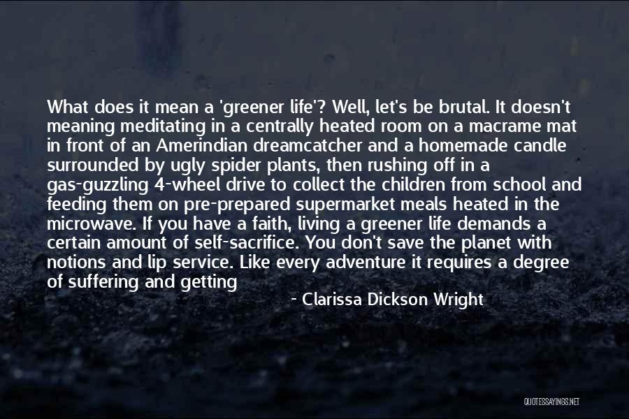 Well Surrounded Quotes By Clarissa Dickson Wright Well Surrounded Quotes By Clarissa Dickson Wright