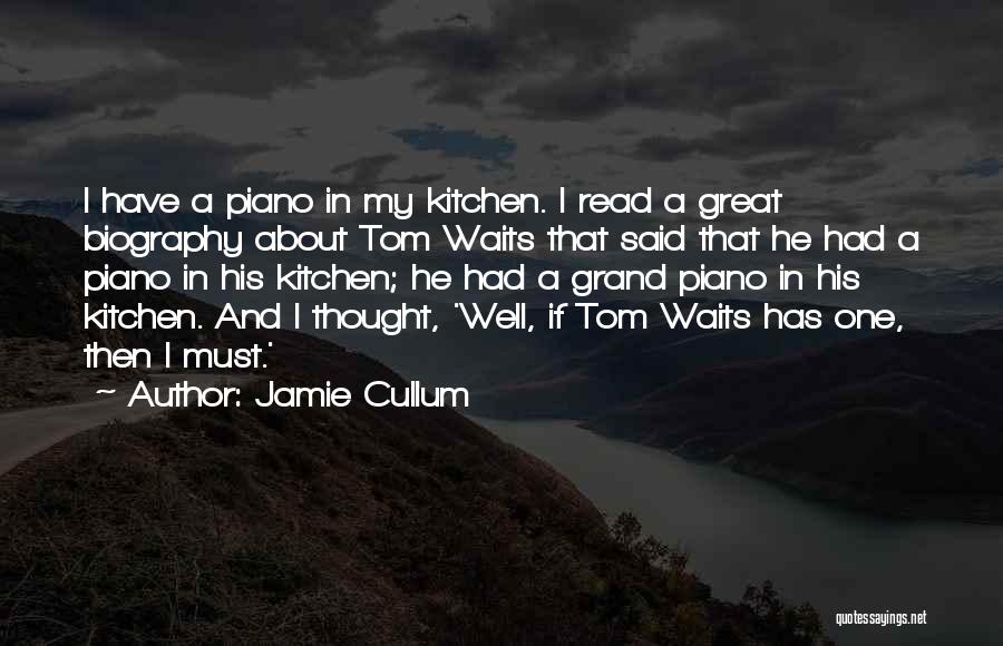 Well Then Quotes By Jamie Cullum