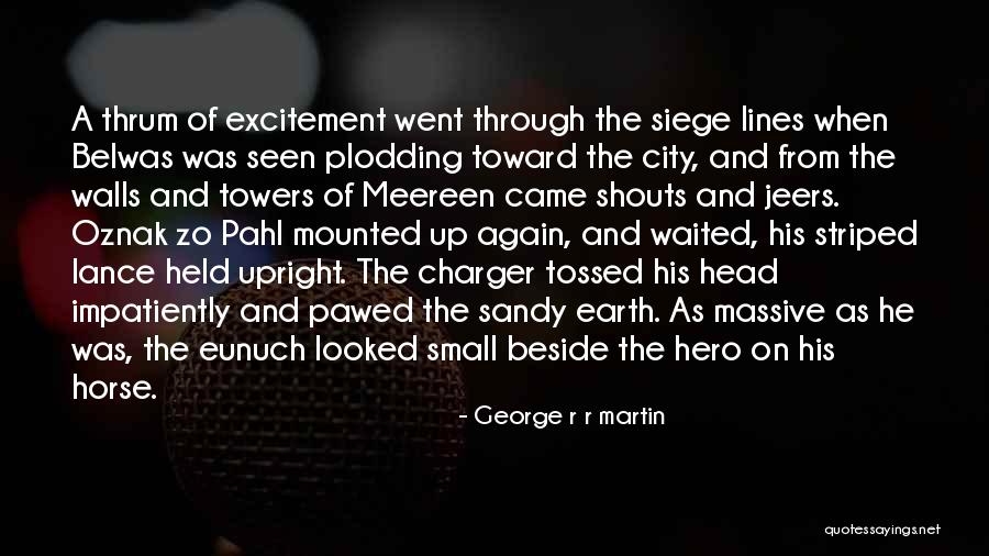 Well Think Again Sandy Quotes By George R R Martin Well Think Again Sandy Quotes By George R R Martin