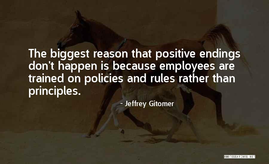 Well Trained Employees Quotes By Jeffrey Gitomer Well Trained Employees Quotes By Jeffrey Gitomer