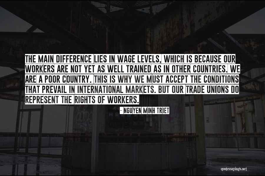 Well Trained Quotes By Nguyen Minh Triet Well Trained Quotes By Nguyen Minh Triet