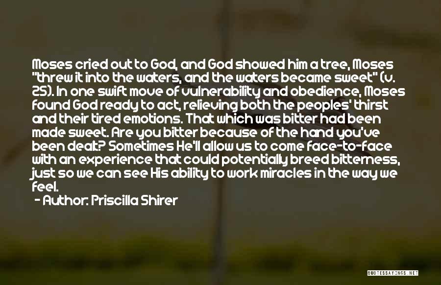 We'll Work It Out Quotes By Priscilla Shirer