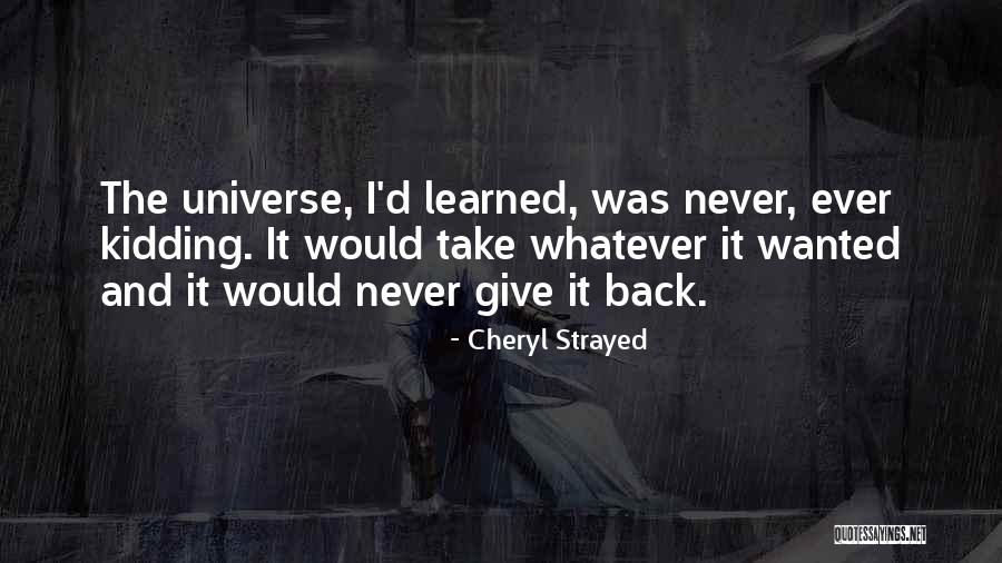 Welladay Is That My Son Quotes By Cheryl Strayed Welladay Is That My Son Quotes By Cheryl Strayed