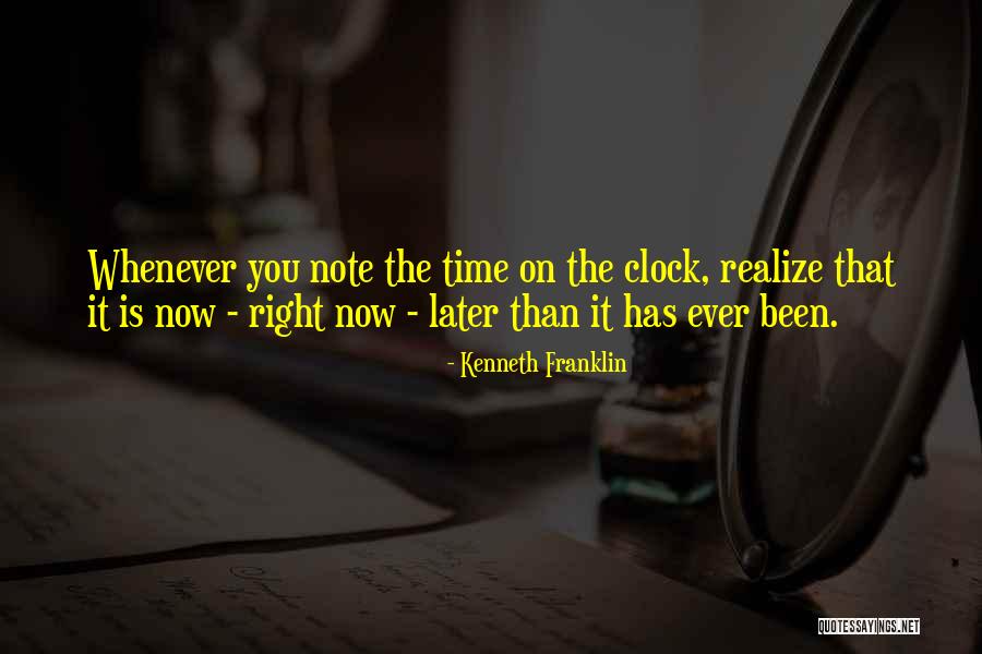 Wellbaum James Quotes By Kenneth Franklin Wellbaum James Quotes By Kenneth Franklin