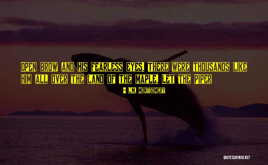 Wellbeloved Quotes By L.M. Montgomery Wellbeloved Quotes By L.M. Montgomery