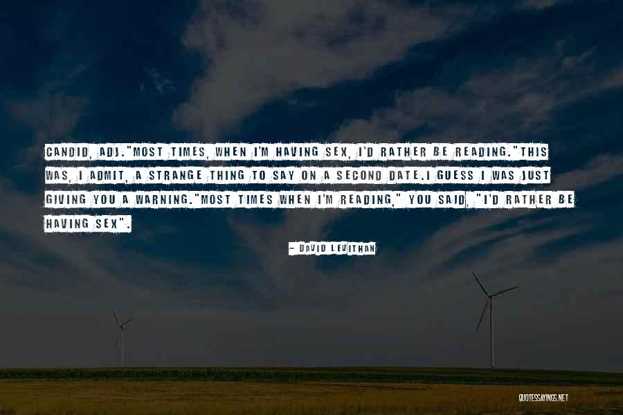 Wellborn Quotes By David Levithan Wellborn Quotes By David Levithan