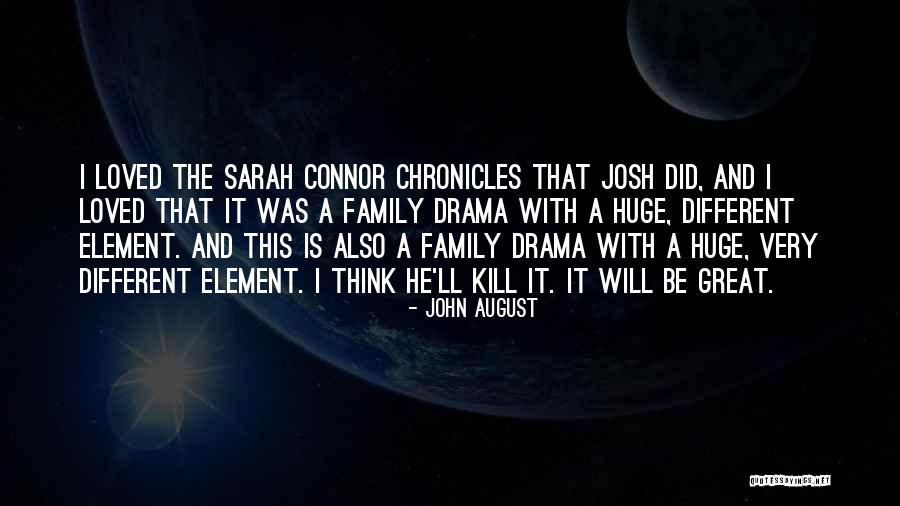 Wellcraft Excalibur Quotes By John August Wellcraft Excalibur Quotes By John August