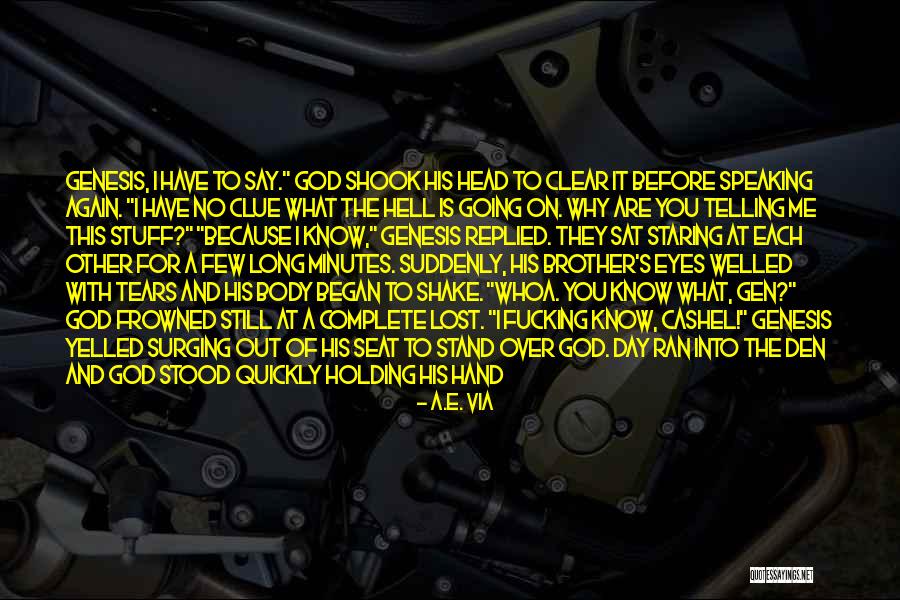 Welled Quotes By A.E. Via Welled Quotes By A.E. Via