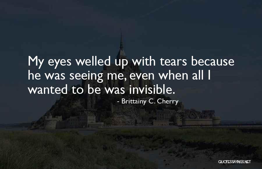 Welled Quotes By Brittainy C. Cherry Welled Quotes By Brittainy C. Cherry
