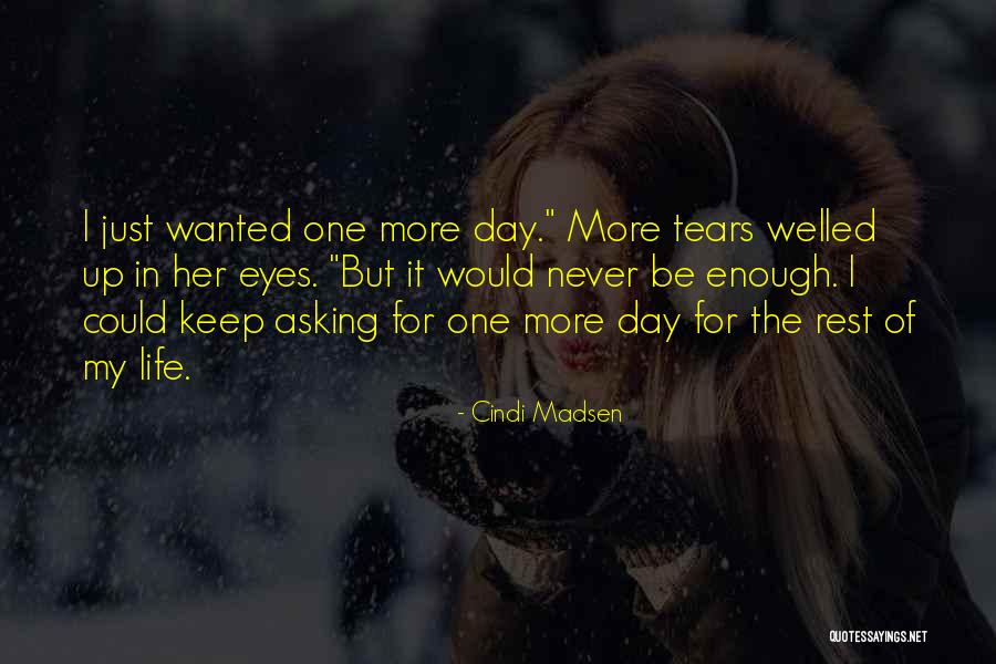 Welled Quotes By Cindi Madsen Welled Quotes By Cindi Madsen